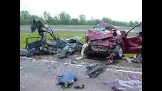 Fatal Car Crash Compilation 2017//18 HD Russia//Germany//USA