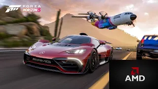 RX 6600 + RYZEN 5 3600 + 16 GB RAM | Forza Horizon 5 | ULTRA SETTINGS 1080P