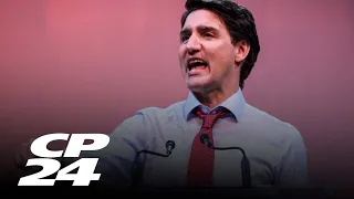 Canadians split on approval for Justin Trudeau
