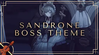 Sandrone: Marionette - Boss Theme - FANMADE Genshin Impact/原神 OST