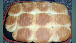 How To Make Soft Buns/Scones Using The  Desini Double Grill Pan