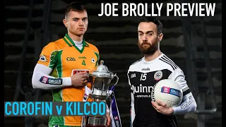 Joe Brolly on Corofin v Kilcoo