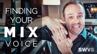 Finding Your Mix Voice (3 TIPS TO QUICKLY FIND MIXED VOICE!)