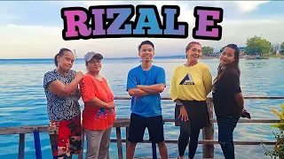 RIZAL E | REMIX | SENAM KREASI | CHOREO ZIN HENDRIK