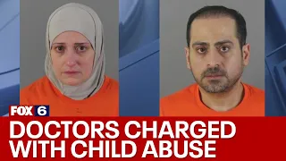 Brookfield doctors charged with child abuse | FOX6 News Milwaukee