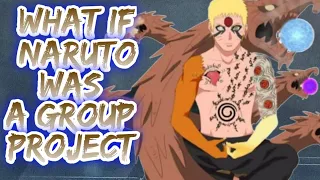 What if Naruto was Group Project? | PART 1