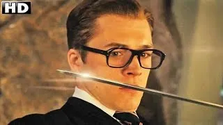 Kingsman: The Secret Service Making Of 2015 Deutsch