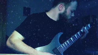 Wintersun - Loneliness solo cover