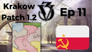 Victoria 3: Forming POLAND! - Krakow Ep 11