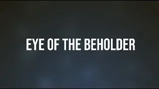 Metallica - Eye of the Beholder [Full HD] [Lyrics]