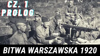 BITWA WARSZAWSKA 1920 - Rewolucja, Początek Wojny, Wyprawa Kijowska | Hardkorowa Historia