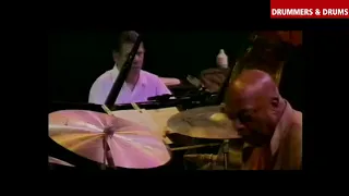 Roy Haynes:  with Chick Corea - Part II - 1996