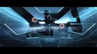Трон: Наследие - Тизер / Tron Legacy - Tiser (2010)  [HQ]