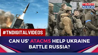 Russia Ukraine Conflict: Will US Arm Kyiv With Precision Strike Missile ATACMS? | World News