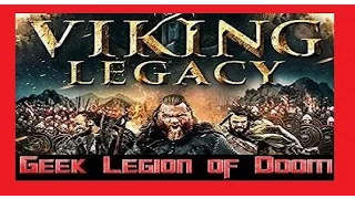 VIKING LEGACY ( 2016 Hollie Burrows ) Historical Fantasy Movie Review