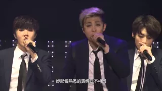 [中字]防彈少年團(BTS)-I Like It pt.2 Live(Chinese sub)