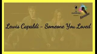 Lewis Capaldi 🎵 Someone You Loved 🎤 Aprendo inglés cantando.