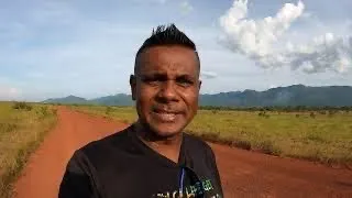 OUR JOURNEY TO LETHEM (GUYANA BORDER WITH BRAZIL) PART #1