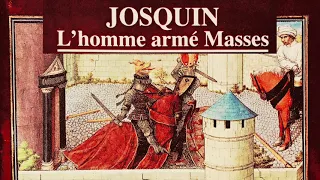 Josquin des Prés - Missa L’Homme Armé + Presentation (Century’s recording : The Tallis Scholars)