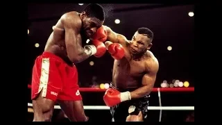 Mike Tyson vs. Frank Bruno 1 February 25, 1989 for the WBA, WBC, IBF championships