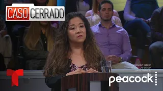 Caso Cerrado Capítulo Completo: ¡Esa muchachita es mala influencia para mi hijo! ❌👫🏻😫