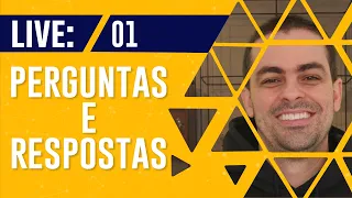 Live Perguntas & Respostas #01