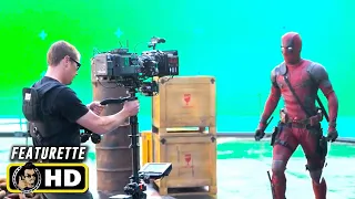 DEADPOOL Behind The Scenes - "Page to Screen" (2016) Ryan Reynolds