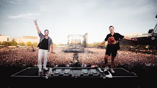 Endless Summer (Sam Feldt & Jonas Blue) Full Set At Ultra Music Festival Japan 2023