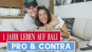 Auswandern nach Bali - Welche Fehler sollte man vermeiden?