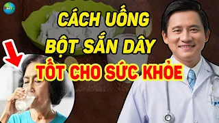 Bác Sĩ Mách: Uống SẮN DÂY Cùng Thứ RẺ TIỀN Này SẠCH GAN KHỎE THẬN, Chữa Bách Bệnh, Bổ Hơn Sâm | THTS