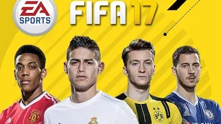 FIFA 17 DEMO -ALEX HUNTER STORY MODE