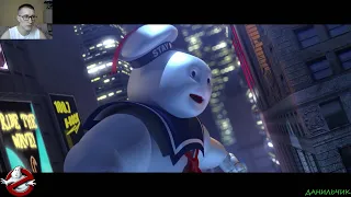 Ghostbusters: The Video Game Remastered #2 Зефирный человечек