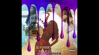 Summer Walker, SZA, & Cardi B - No Love (Chopped & Screwed)