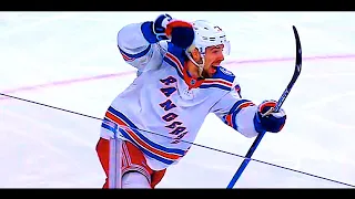 "Back Where We Belong" NYR 2022 Playoffs | Second Round