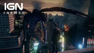 Jump Force: Death Note's Ryuk "Too Strong" to be Playable Character - IGN News