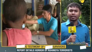 WION Dispatch: Rohingya Muslims executed Hindus