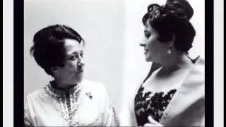 Victoria de los Angeles & Alicia Larrocha 7 Canciones Populares. M. Falla.