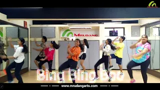 Bing Bing Boo! | Yashraj Mukhate | Dance Choreography  | Mrudang Dance Academy