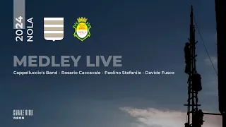 CALZOLAIO 2024 - MEDLEY LIVE POLLICINO (Cappelluccio, Caccavale, Stefanile, Fusco)