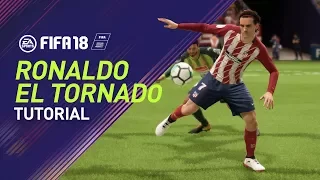 FIFA 18 | EL TORNADO TUTORIAL | PS4/XBOX ONE