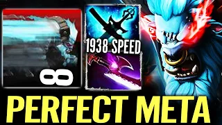 Most Cancerous Build - 10 sec Form Base to Base Spirit Breaker Charge Enemy Rage WTF Dota 2