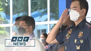 Dionardo Carlos is next PH Police Chief | ANC