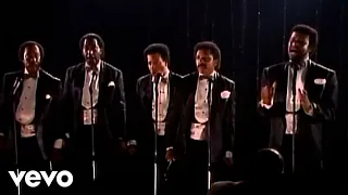 The Temptations - I Wonder Who She's Seeing Now (Relaid Audio)