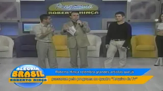 Bruno & Marrone - Programa Alegria Brasil (2000)