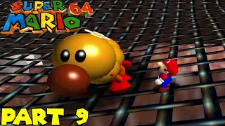 Super Mario 64 [Part 9] - Tiny Huge Progress