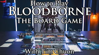 Bloodborne Tutorial - with Tim Chuon