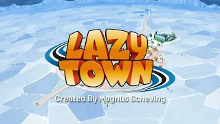 LazyTown - Welcome to LazyTown (Christmas, Season 3, Slovenian)
