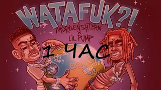 MORGENSHTERN & Lil Pump - WATAFUK?! 1 час/1 hour