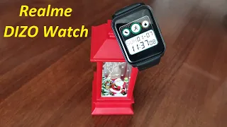 Смарт-часы Dizo Watch / Краткий обзор и опыт использования.
