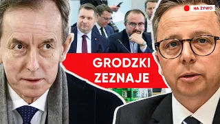 Tomasz Grodzki zeznaje. Komisja śledcza ds. wyborów kopertowych [NA ŻYWO]